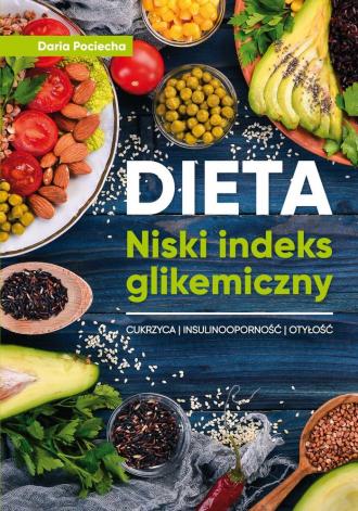 Dieta. Niski indeks glikemiczny - okładka książki