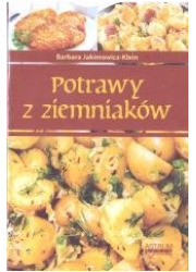Potrawy z ziemniaków - okładka książki