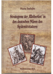 Strategeme der Weiberlist in den - okładka książki