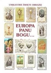 Europa Panu Bogu... - okładka książki