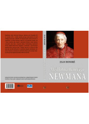 Myśl Johna Henry ego Newmana - okładka książki