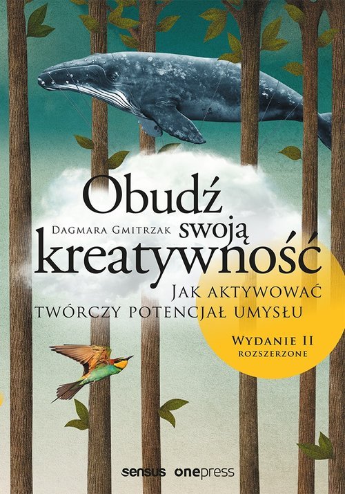 Obudź swoją kreatywność. Jak aktywować - okładka książki