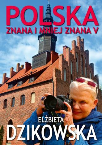 Polska znana i mniej znana V - okładka książki