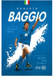 Roberto Baggio - okładka książki
