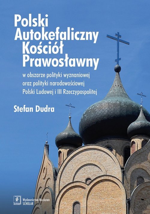 Polski Autokefaliczny Kościół Prawosławny - okładka książki