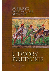 Utwory poetyckie - okładka książki