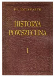 Historia Powszechna. Przekład polski - okładka książki