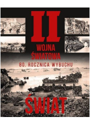 II wojna światowa. Świat - okładka książki