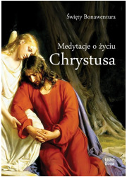 Medytacje o życiu Chrystusa - okładka książki