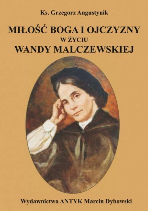 Miłość Boga i ojczyzny w życiu - okładka książki