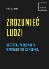 Zrozumieć ludzi - okładka książki