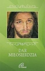 Dar miłosierdzia - okładka książki