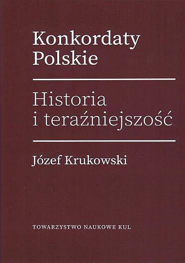 Konkordaty Polskie. Historia i - okładka książki