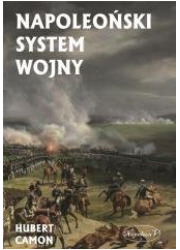 Napoleoński system wojny - okładka książki