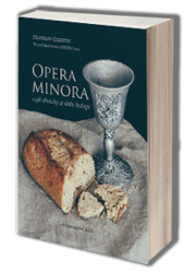 Opera Minora czyli okruchy ze stołu - okładka książki