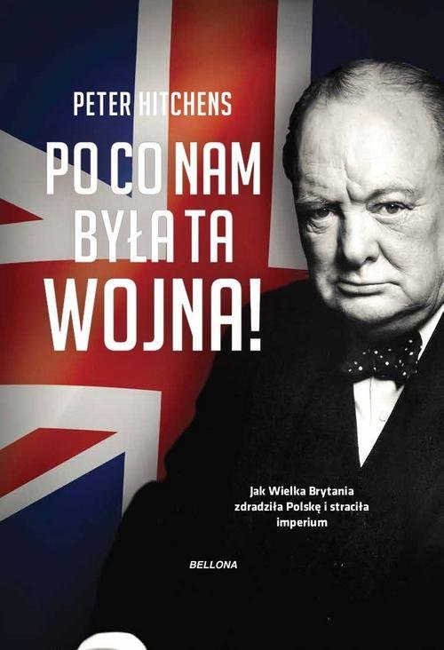 Po co nam była ta wojna? - okładka książki