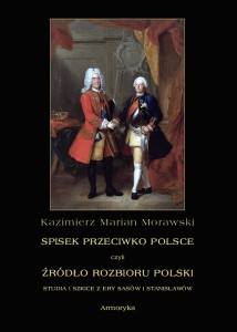 Spisek przeciwko Polsce, czyli - okładka książki