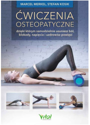 Ćwiczenia osteopatyczne, dzięki - okładka książki