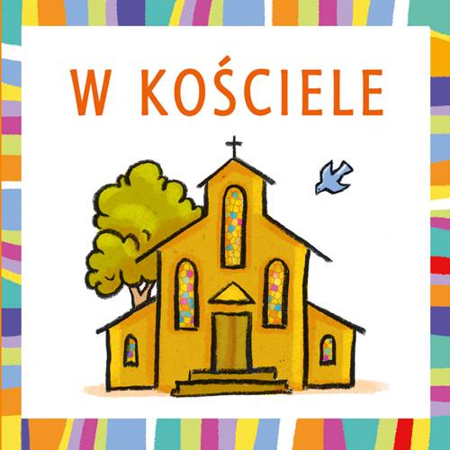 W Kościele - okładka książki