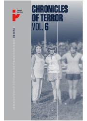 Chronicles of Terror Vol. 6. Auschwitz-Birkenau - okładka książki