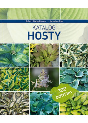 Katalog Hosty - okładka książki