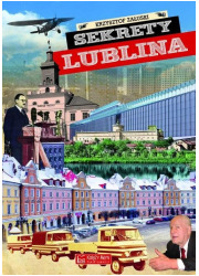 Sekrety Lublina - okładka książki