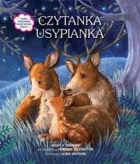 Czytanka usypianka - okładka książki