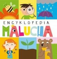 Encyklopedia malucha - okładka książki