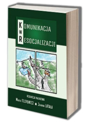 Komunikacja w resocjalizacji - okładka książki