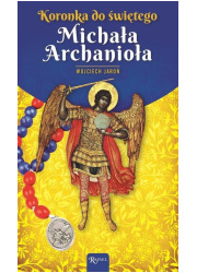 Koronka do św. Michała Archanioła - okładka książki