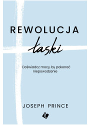 Rewolucja Łaski - okładka książki