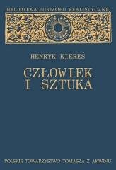 Człowiek i sztuka. Antropologiczne - okładka książki