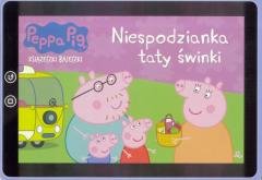 Świnka Peppa. Książeczki Bajeczki. - okładka książki