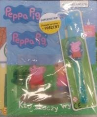 Świnka Peppa. Superzestaw 20 2 - okładka książki