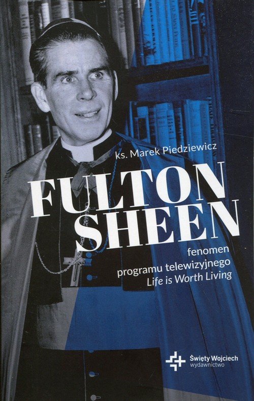 Fulton Sheen. Fenomen programu - okładka książki