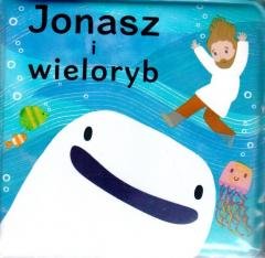 Jonasz i wieloryb - okładka książki