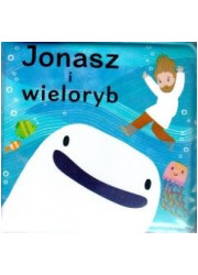 Jonasz i wieloryb - okładka książki