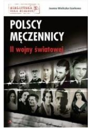 Polscy męczennicy II wojny światowej - okładka książki