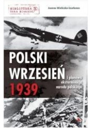 Polski wrzesień 1939 - okładka książki