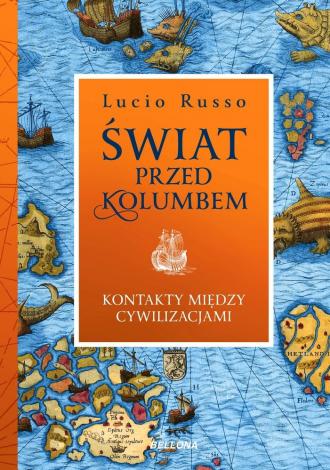 Świat przed Kolumbem. Kontakty - okładka książki