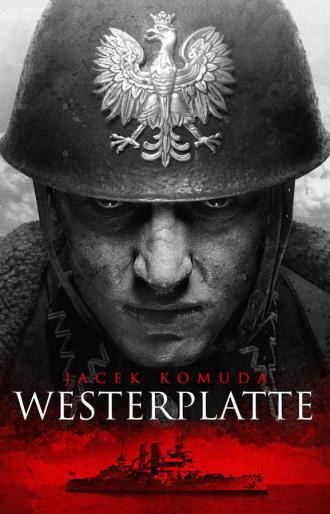 Westerplatte - okładka książki