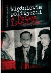 Więźniowie polityczni w Polsce - okładka książki