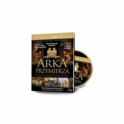Arka Przymierza - Tajemnica - okładka filmu