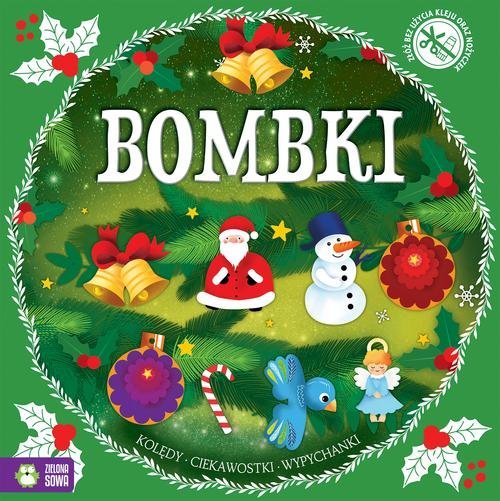 Bombki - okładka książki