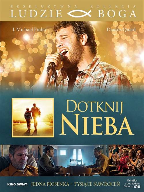 Dotknij Nieba (DVD) - okładka filmu