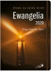 Ewangelia 2020. Droga, Prawda i - okładka książki