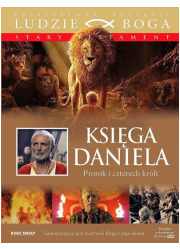 Księga Daniela. Prorok i czterech - okładka filmu
