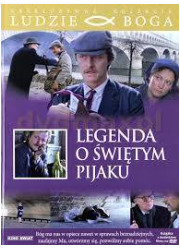 Legenda o Świętym Pijaku (DVD) - okładka filmu