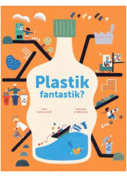 Plastik fantastik? - okładka książki