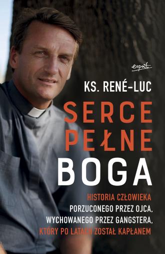 Serce pełne Boga - okładka książki